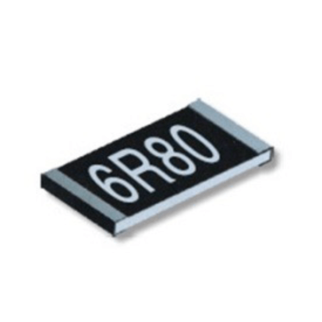 Resistor de chip de precisão de filme fino